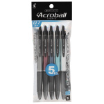PBAB75FT-5PB｜アクロボールTシリーズ 0.7細字 5本入｜PILOTウェブカタログ