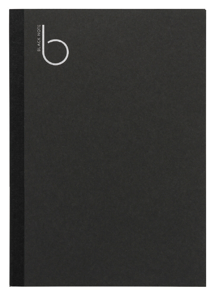 PILOT ブラックノート B6サイズ・ノートタイプの商品画像