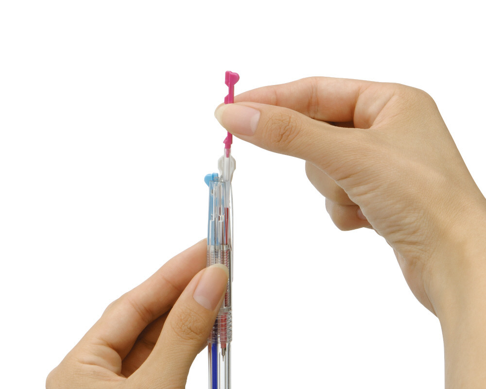 LHKC-10C-NC｜ハイテックC コレト 本体ボディ2色用｜PILOTウェブカタログ