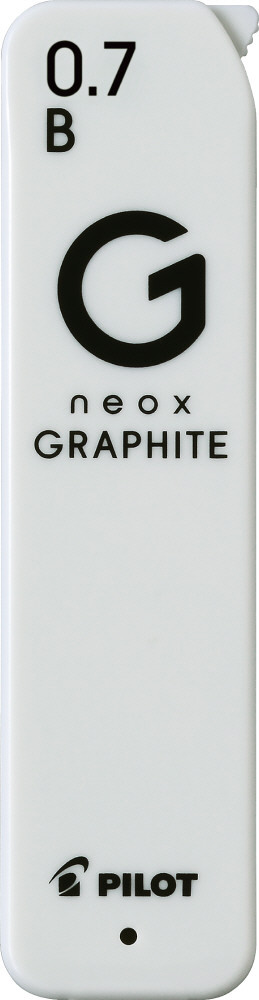 HRFG-07-2B｜ネオックス・グラファイト 0.7｜PILOTウェブカタログ