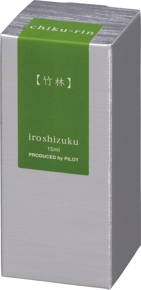 INK-15N-CHK｜色彩雫（いろしずく）mini｜PILOTウェブカタログ