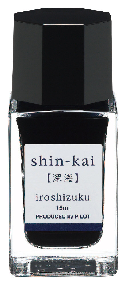 INK-15N-TY｜色彩雫（いろしずく）mini｜PILOTウェブカタログ