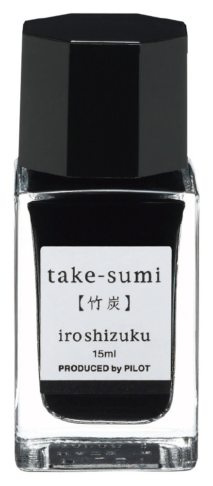 INK-15N-CHK｜色彩雫（いろしずく）mini｜PILOTウェブカタログ