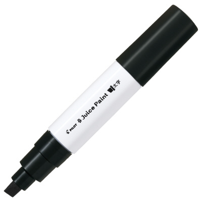 SJP-200B-8C｜ジュースペイント太字平芯 8色セット｜PILOTウェブ