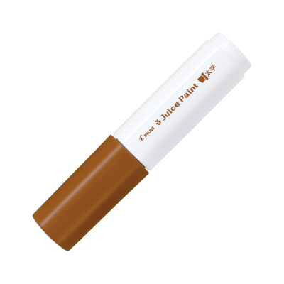 SJP-200B-8C｜ジュースペイント太字平芯 8色セット｜PILOTウェブカタログ