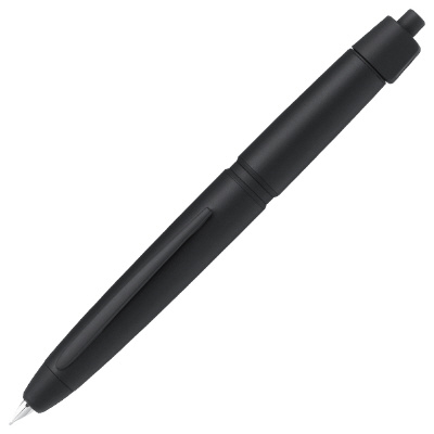 pilot キャップレス　ブラック　Fニブ FCLS-35SR-LXBF｜キャップレスLS｜PILOTウェブカタログ