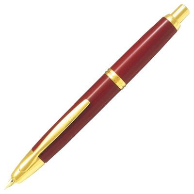 PILOT（文具） 【在庫品】パイロット万年筆 キャップレス マット