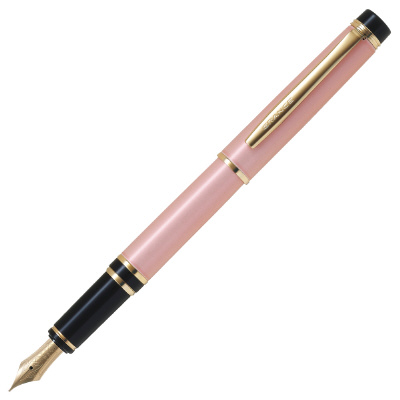 PILOT 万年筆 マンネンヒツ グランセ DLM FGRC12SRDLM パイロット グランセ FGRC-12SR-DL [ダークブルー] (万年筆) 価格比較