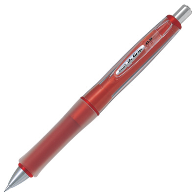 HDGS-60R-FR｜ドクターグリップ Gスペック 0.5mm｜PILOTウェブ
