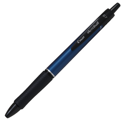 BAB-15FT-MB｜アクロボール Tシリーズ 0.7細字｜PILOTウェブカタログ
