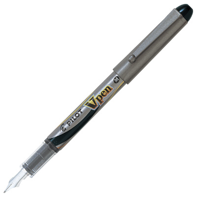 PILOT Vペン 中字の商品画像