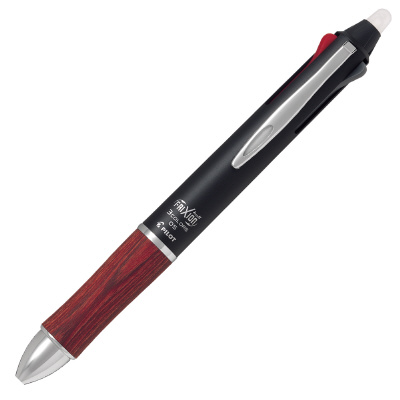 No.05フリクションボールノックゾーンカスタムサイアミーズローズウッド LFBKZ-3SEF-IR｜フリクションボールノックゾーン05｜PILOTウェブ