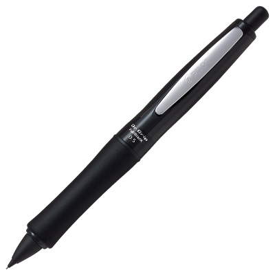 PILOT ドクターグリップフルブラックの商品画像