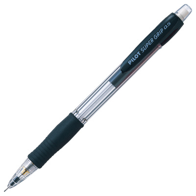 PILOT スーパーグリップノックの商品画像