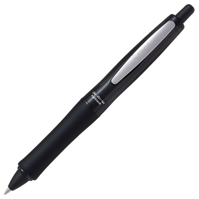 PILOT ドクターグリップ フルブラックの商品画像
