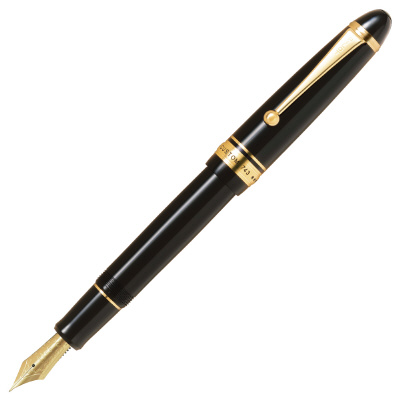 PILOT キャップレス 万年筆 FKK-3000R-B-SU 黒 FKK-3000R-B｜カスタム743｜PILOTウェブカタログ