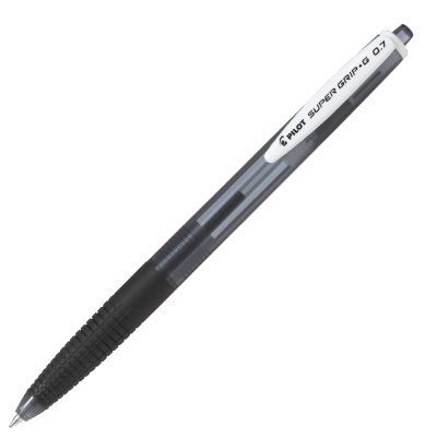 PILOT スーパーグリップG ノック式 (0.7細字)の商品画像