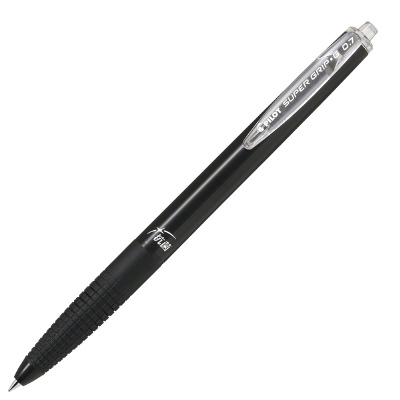PILOT スーパーグリップG ノック式 抗菌仕様の商品画像