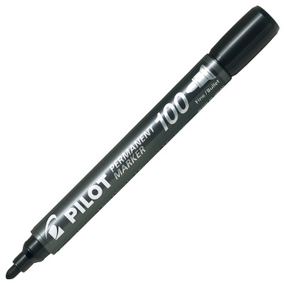 PILOT パーマネントマーカー100の商品画像