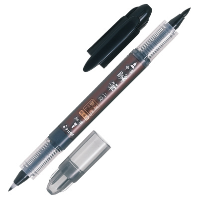 PILOT 瞬筆 二役 顔料の商品画像