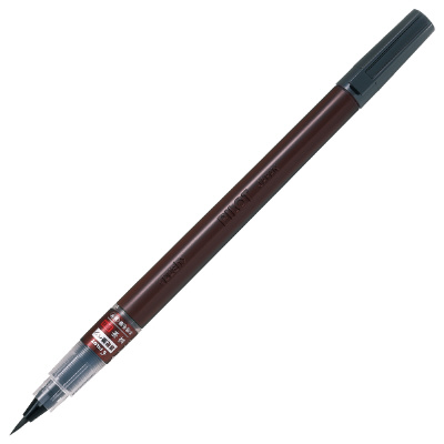 PILOT 瞬筆 本格毛筆 顔料 細字の商品画像
