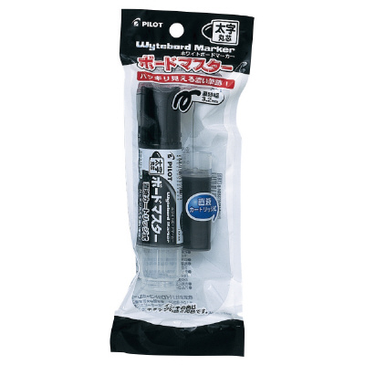 PILOT ボードマスター 太字丸芯 パック入の商品画像