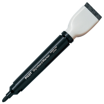 PILOT ボードマーカー 中字・イレーザー付の商品画像