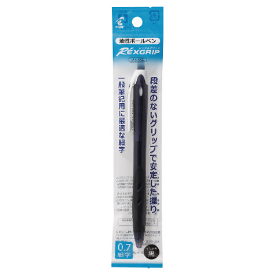 PILOT レックスグリップ 0.7細字 パック入の商品画像