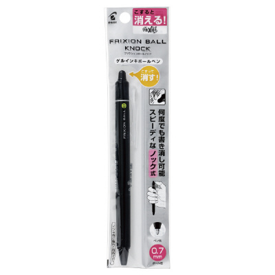 PILOT フリクションボールノック07 パック入の商品画像