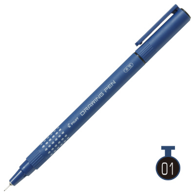 PILOT ドローイングペン01の商品画像