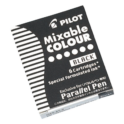 PILOT パラレルペン専用カートリッジインキの商品画像