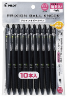 PILOT フリクションボールノック07 10本入の商品画像