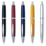 pilot キャップレス　ブラック　Fニブ FCLS-35SR-LXBF｜キャップレスLS｜PILOTウェブカタログ