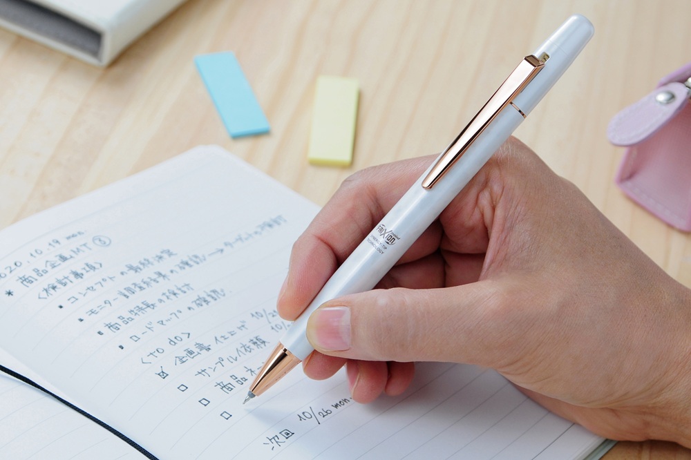 LFPK-3SS4-MAB｜フリクションポイントノックビズ｜PILOTウェブカタログ